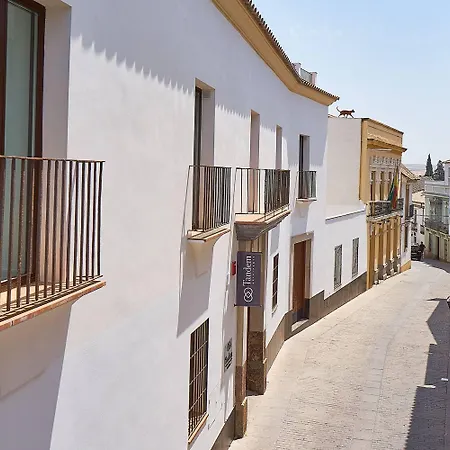 Tandem El Patio Apartamento *