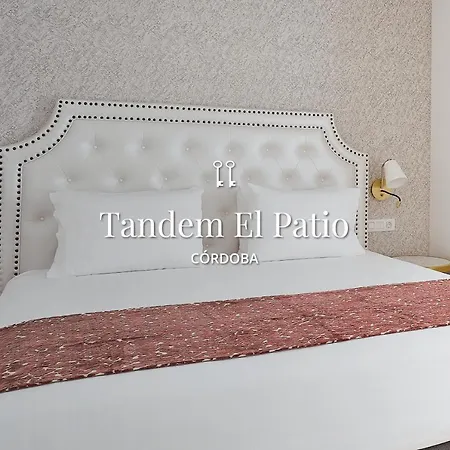 Apartamento Tandem El Patio *